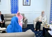 Ketua DPRD bersama Anggota Komisi E Sulsel Menerima Kunjungan Deputi Direksi Wilayah IX BPJS Kesehatan