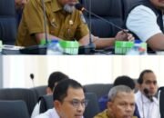 Komisi A DPRD Sulsel Terima Audiensi Petugas Irigasi, Soroti Ketidakjelasan Status Kepegawaian