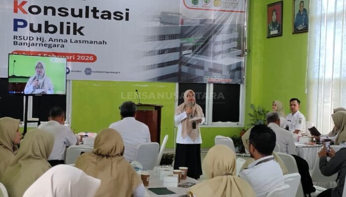 ‎RSUD HJ Anna Lasmanah Banjarnegara Berbenah, Penambahan Fasilitas Poli Jiwa dan Kateterisasi Jantung Menjadi Target Utama