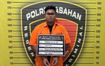 Seorang Suami di Asahan Tega Bunuh Istrinya Sendiri, Ini Penyebabnya