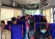 Pemkab Jember Fasilitasi Angkutan Shuttle Bus Gratis Penumpang Pesawat Bandara Notohadinegoro