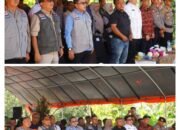 Mendagri Resmikan 1.300 Huntara, Salurkan Bantuan Pascabencana Hidrometeorologi di Sumut dan Aceh