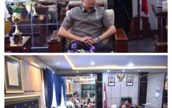 Sawahlunto Raih Piagam Kawasan Berbasis Kekayaan Intelektual untuk Songket Silungkang