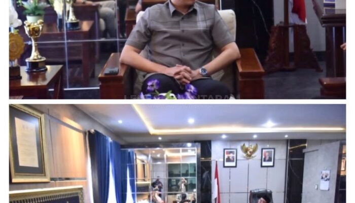 Sawahlunto Raih Piagam Kawasan Berbasis Kekayaan Intelektual untuk Songket Silungkang