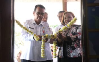 TBM Pustaka Gema Ilmu Resmi Dibuka di Madiun, Dorong Literasi Anak Berbasis Masyarakat