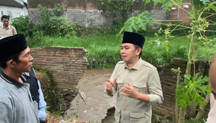 Bupati Jember Temukan Perumahan di Bantaran Sungai, Banjir Jadi Persoalan Serius