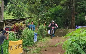 ISSI Jember Gelar Downhill Indonesia Master Series 2026 di Rembangan Bike Park