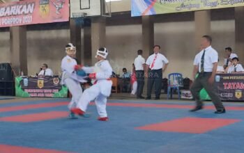 Kejurkab Karate Forki Jember 2026 Jadi Momentum Kebangkitan Karate