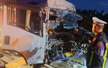 Kecelakaan Maut di Tol Jombang-Mojokerto: 1 Tewas, 1 Luka Berat