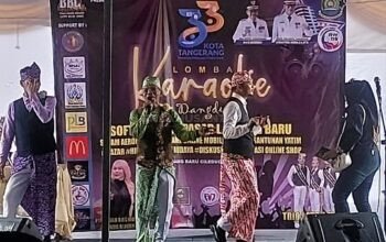 Soft Launching Pasar Lembang Baru, Kota Tangerang Dorong Pasar Rakyat Naik Kelas