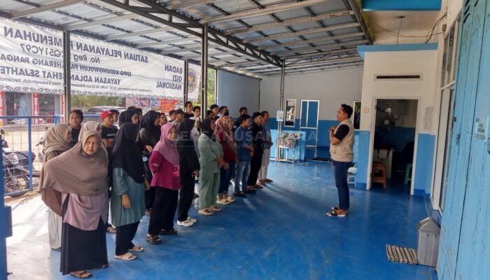 SPPG Kedungwuluh Pangandaran Gelar Kegiatan Aksi Nyata Kebersihan