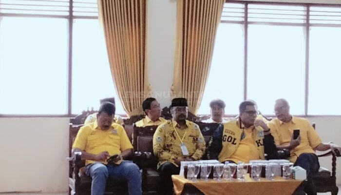Golkar Sukoharjo Panaskan Mesin Politik, Gen Z dan Milenial Jadi Fokus Konsolidasi