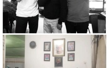 Wali Kota Sawahlunto Melayat Tokoh Masyarakat dan Mantan Anggota DPRD