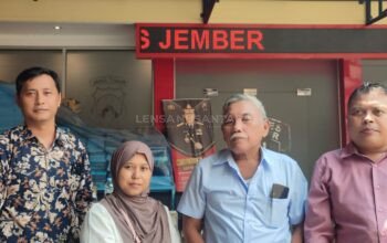 Sengketa Tanah 176 Hektare Desa Lojajar, Ahli Waris Tampina Penuhi Panggilan Polres Jember