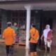 BPBD Jember Tangani Darurat Banjir Luapan di Gumukmas Rumah Terdampak