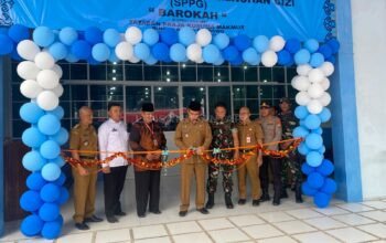 SPPG Barokah Resmi Beroperasi, Perkuat Program Makan Bergizi Gratis di Kabupaten Madiun