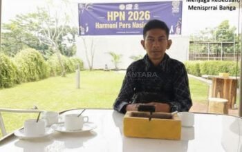 Hari Pers Nasional 2026: Pers Sebagai Pilar Demokrasi Yang Berintegritas
