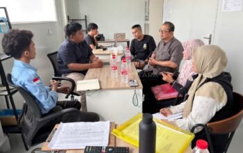 DLH Kota Bekasi Tindaklanjuti Pengaduan Warga Terkait Dampak Limbah Kegiatan SPPG