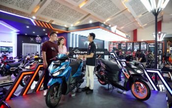 Pengalaman Mobilitas Lengkap dan Inovatif Hadir di IIMS 2026
