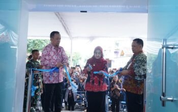 Kado HPN 2026, Bupati Magetan Resmikan Balai Wartawan