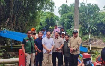 Pemkab Jember dan Tim PU Bina Marga-BPBD Jatim Turun Lokasi Inventarisir Dampak Banjir