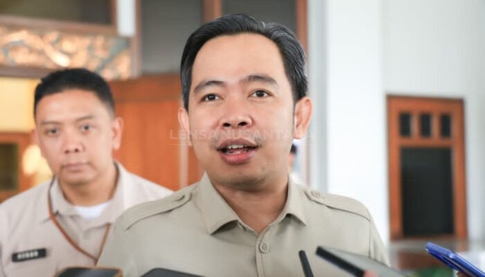 Gus Fawait Tetapkan Tanggap Darurat, Pemkab Jember Siaga Hadapi Cuaca Ekstrem