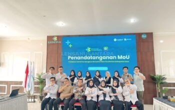 Tingkatkan Mutu Pelayanan, Dinkes Kaur Jalin Kerjasama Dengan Poltekes Bengkulu