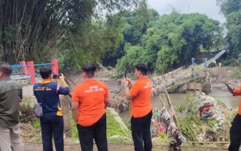 Banjir Landa 10 Kecamatan, Bupati Jember Fokus Pemulihan dan Normalisasi Infrastruktur