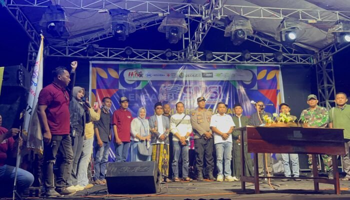 SMSI Bondowoso Gelar HPN Fest 2026 Perkuat Peran Pers dan UMKM