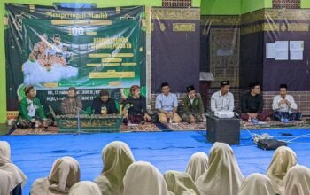 Menyambut Bulan Puasa, Lesbumi PCNU Jember Menggali Warisan Ulama NU Tapal Kuda