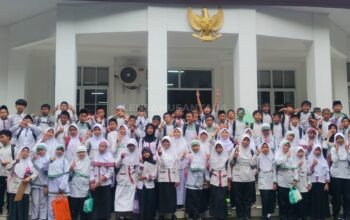 SDN Tangerang 2 Tanamkan Nilai Kepahlawanan Lewat Kunjungan Edukasi ke TMP Taruna