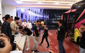 Gus Fawait Apresiasi Persid Jember Ukir Sejarah 20 Tahun Penantian Terbayar Lolos Liga 4 Jatim