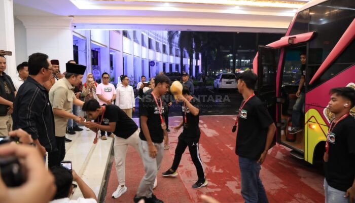 Gus Fawait Apresiasi Persid Jember Ukir Sejarah 20 Tahun Penantian Terbayar Lolos Liga 4 Jatim