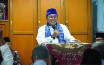 Perbedaan Awal Ramadan, Bupati Ajak Warga Tanah Datar Jaga Persatuan