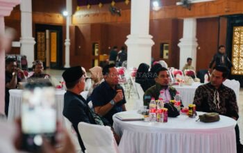 Owner PR Cahaya Pro Ajak OPD dan Tokoh Masyarakat Pamekasan Kompak Kawal Ekonomi Daerah