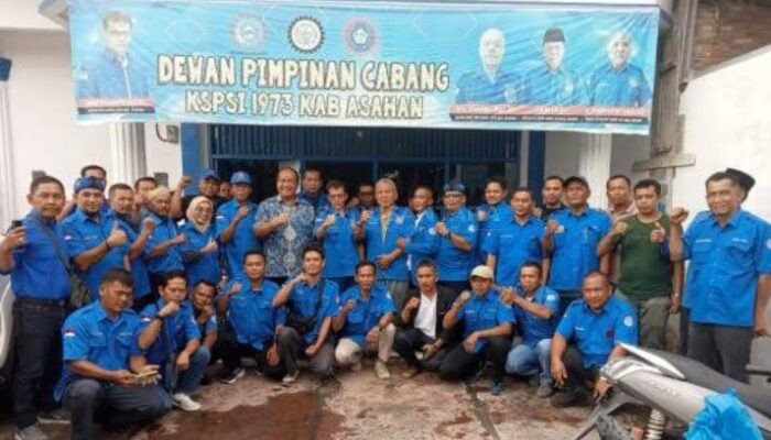 KSPSI 1973 Asahan Tegaskan PT. Pulahan Seruai Harus Bayar Uang Jaminan Pensiun Karyawan