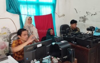 Usia 101 Tahun, Artina Warga Arjasa Jember Akhirnya Rekam E-KTP Lewat Program Peta Cinta