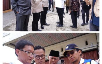 Dony Oskaria–Andre Rosiade Turun Gunung, Jalur Maut Padangpanjang–Bukittinggi Siap Dibangun Rest Area dan Jalur Darurat Rem Blong