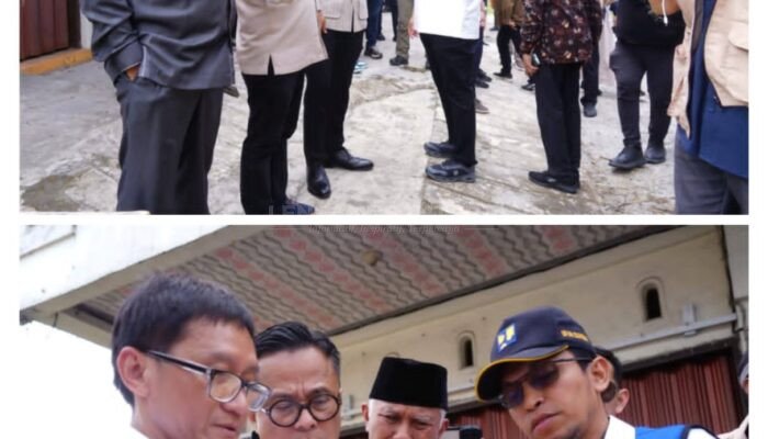 Dony Oskaria–Andre Rosiade Turun Gunung, Jalur Maut Padangpanjang–Bukittinggi Siap Dibangun Rest Area dan Jalur Darurat Rem Blong