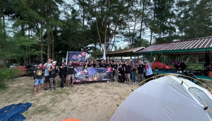 Perkuat Solidaritas Bikers, Honda Fun Motour Camp 2026 Tawarkan Sensasi Petualangan Berbeda