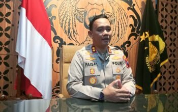 Bulan Ramadan, Polres Rembang Komitmen Tingkatkan Pengamanan