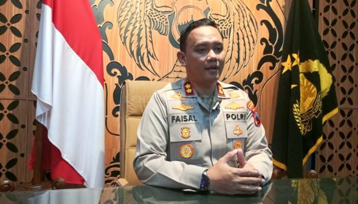 Bulan Ramadan, Polres Rembang Komitmen Tingkatkan Pengamanan
