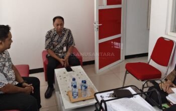Tekan Stunting dan AKI–AKB di Jember, Camat Jenggawah Perkuat Pendataan Digital KIA