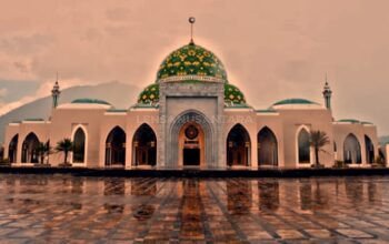 Ujung Utara Indonesia, Ramadan 1447 H Menggema hingga Pesisir Natuna