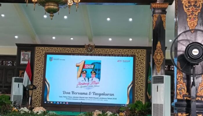 Satu Tahun Warsubi-Salmanudin, Harapan dan Tantangan di Jombang