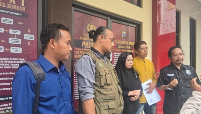 Warganya Saling Lapor, Kepala Desa Jambearum Jember: Saya Tidak Nolong