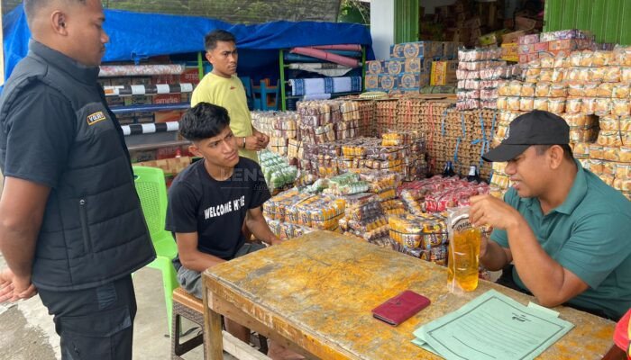 Kasat Reskrim Polres Rote Ndao: Minyakita Jadi Fokus Pengawasan Saber Pangan, Harga Masih Melebihi HET