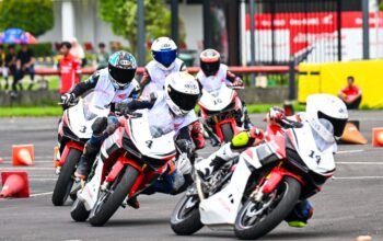 Siap Mengaspal di Lintasan Dunia, 10 Pebalap Muda Terpilih di Astra Honda Racing School 2026