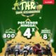 Tampil Hits di Bulan Ramadan? Program THR Siap Wujudkan Motor Impianmu