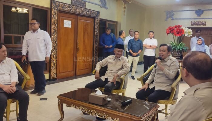 Menteri PU Kaget Jember Tanggap Darurat, Percepatan Infrastruktur dan Renovasi Pasar Tanjung